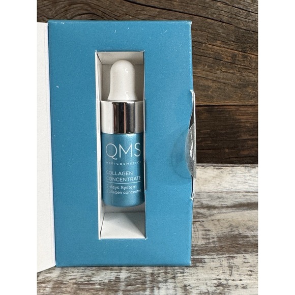 QMS Collagen Concentrate 7-Day System 2 × 3 mL · Luxe Anti-aging Minis - Picture 4 of 5